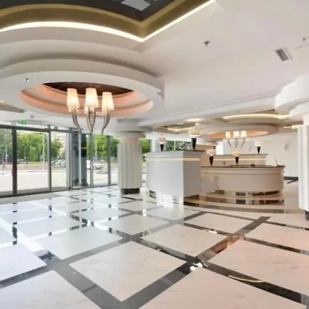 Hanza Tower Exclusive & Jacuzzi & Sauna & Pool * Stettin