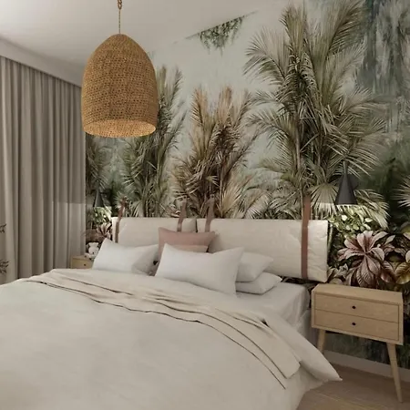 Apartment Hanza Tower Exclusive & Jacuzzi & Sauna & Pool Stettin